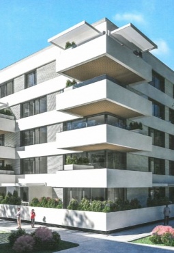 Novi projekt stambene zgrade u najavi - Vrbani III