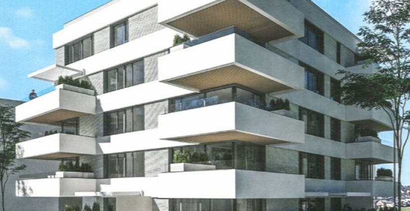 Novi projekt stambene zgrade u najavi - Vrbani III