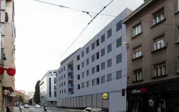 Stambeno poslovna zgrada Ilica-Maričićeva