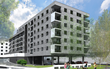 Stambeno poslovna zgrada Ilica-Maričićeva