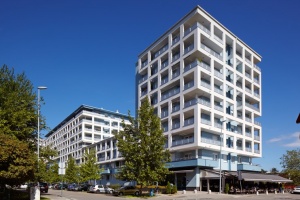 Stambeno poslovna zgrada u naselju Kruge, Zagreb 